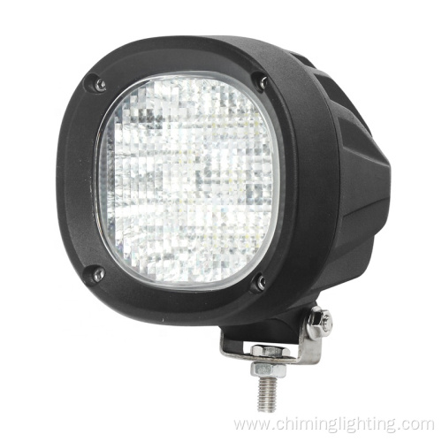 46W 10-30V 4.2 inch flood LED heavy duty construction agriculture work light motorcycle tractor car headlight